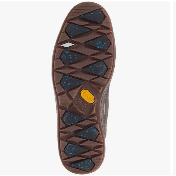 Brand New Merrell Tremblant Ezra Lace Polar Waterproof Boots - Picture 3 of 12